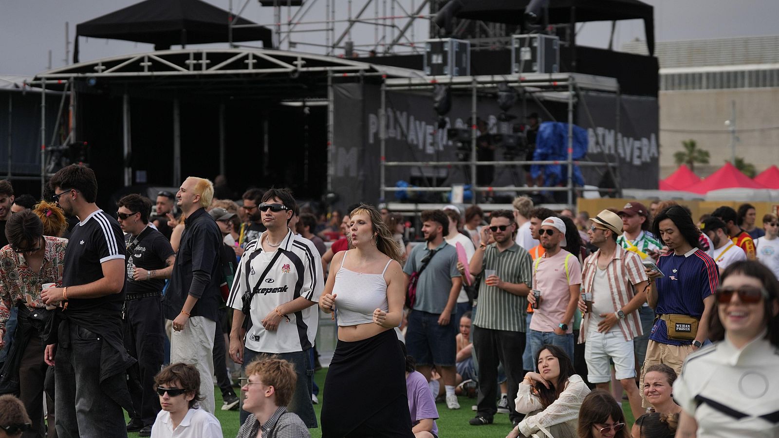The Cure es el plato fuerte de este viernes en el Primavera Sound - Telediario 1 | Ver