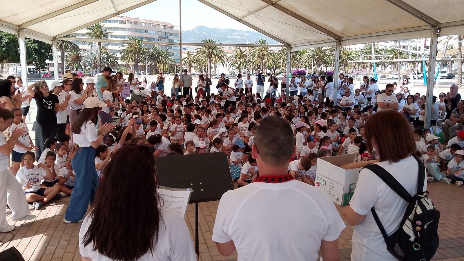 VI Caminata por y para la igualdad en Melilla | Ver