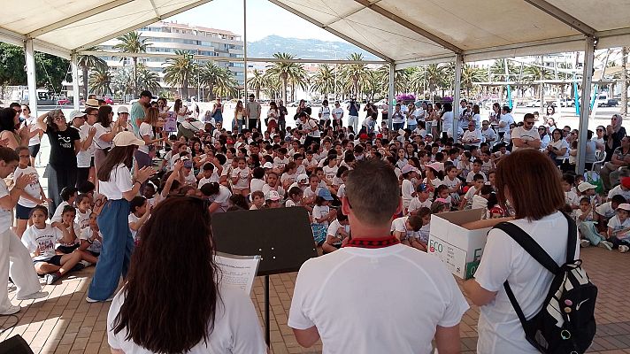 Noticias de Melilla - VI Caminata por y para la igualdad en Melilla