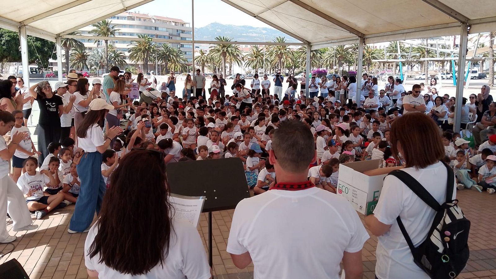 VI Caminata por y para la igualdad en Melilla | Ver