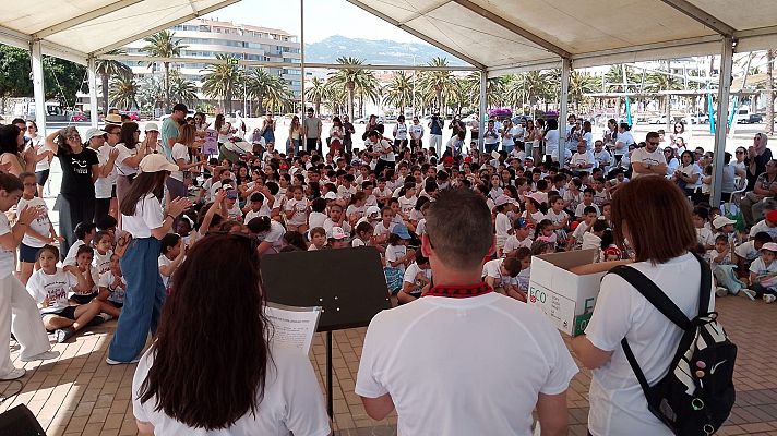  - VI Caminata por y para la igualdad en Melilla
