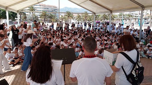 VI Caminata por y para la igualdad en Melilla