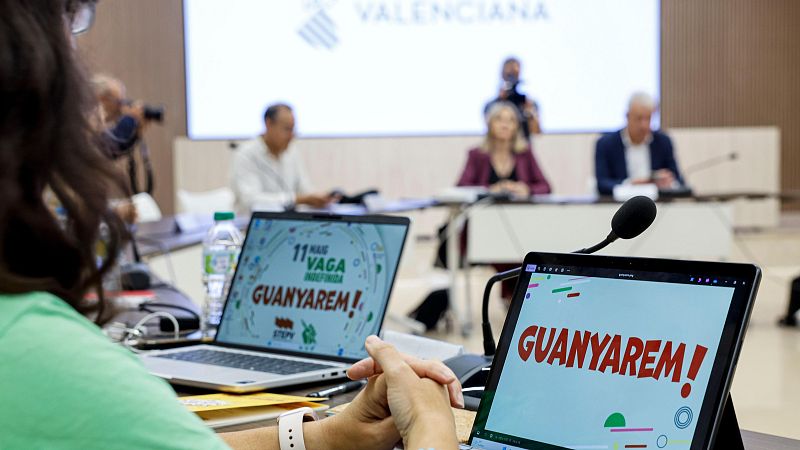L'Informatiu Comunitat Valenciana 1 - 05/06/26 | Ver