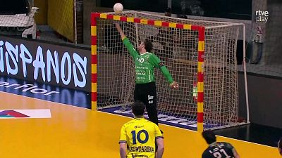 Copa del Rey. 1/4 Final: Irudek Bidasoa Irún - Bathco Torrelavega