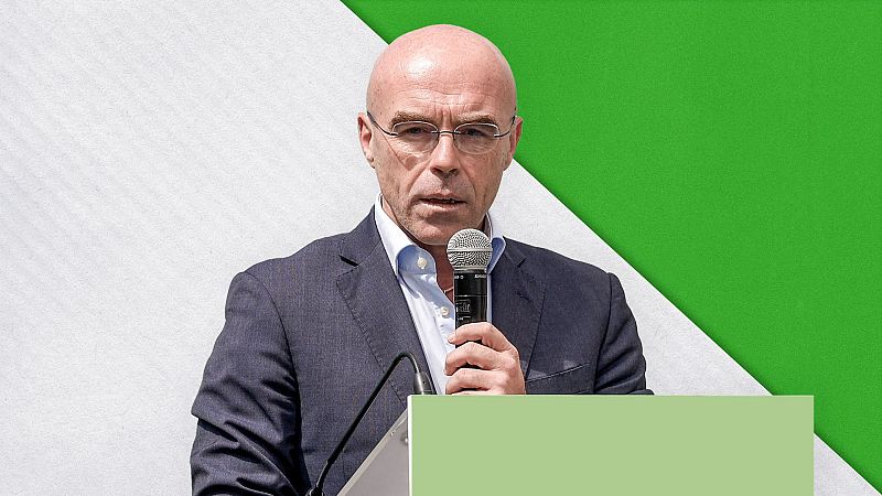 Buxadé (Vox): "Un Gobierno serio ya habría convocado elecciones" - 24 horas | Ver