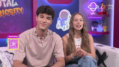 Team Total Curiosity - Programa 50 - Clan RTVE.es - Team Total | Ver