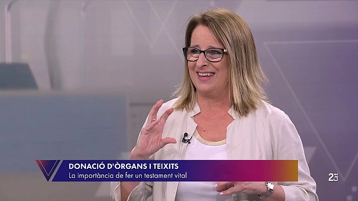 El Vespre - Donar òrgans, un llegat de solidaritat que salva vides