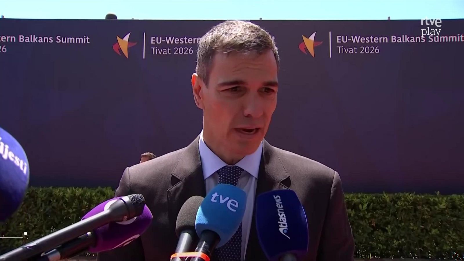 Telediario - 21 horas - 05/06/26 - Telediario 2 | Ver