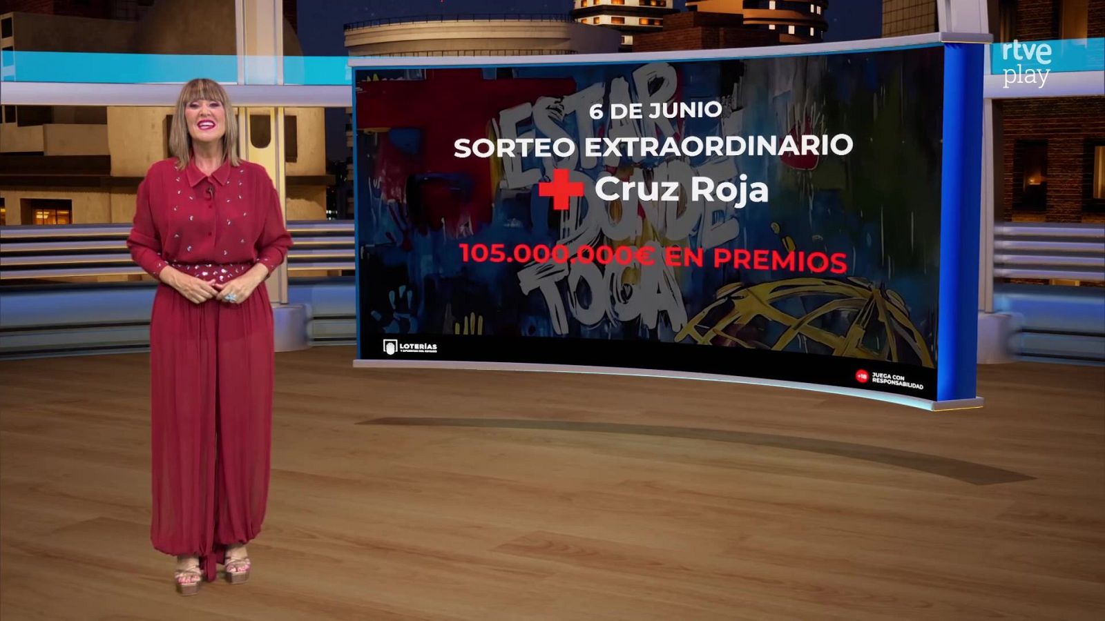 Información sobre Loterías | "La suerte en tus manos" de RTVE - Loterías | Ver