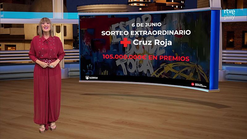 Información sobre Loterías | "La suerte en tus manos" de RTVE - Loterías | Ver