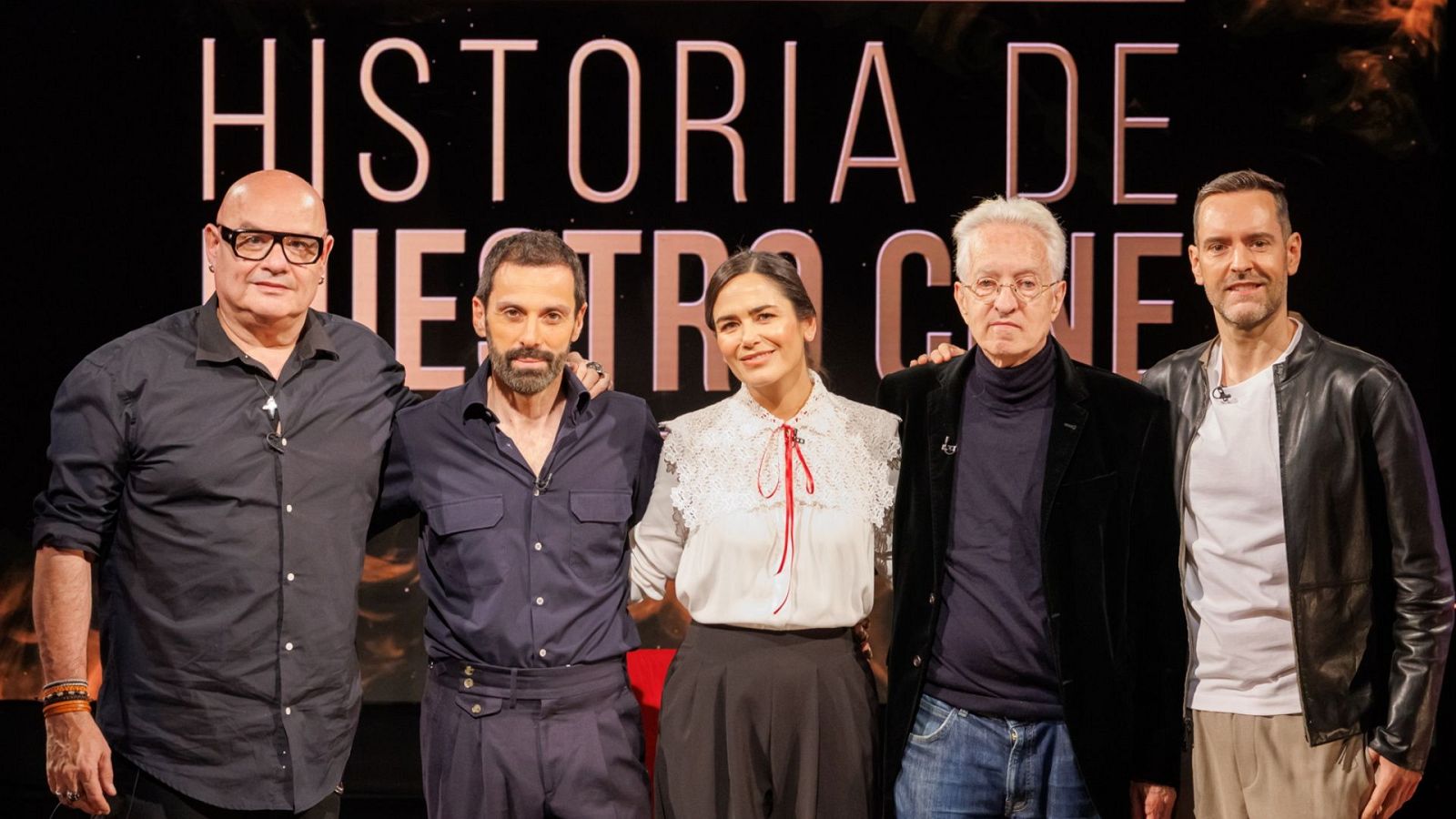 Historia de nuestro cine - Francisco, El Padre Jorge (Presentación) - Historia de nuestro cine | Ver
