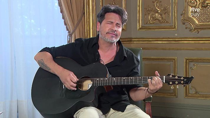 Conversatorios en Casa de América - David de María