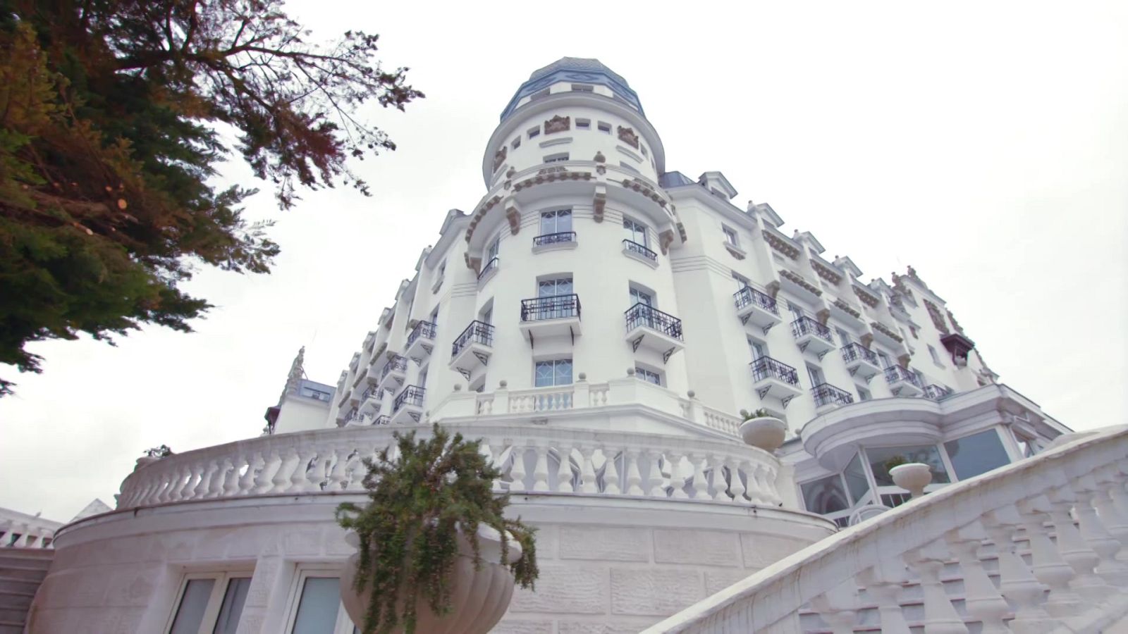 Hoteles con alma - Episodio 6: Hotel Real de Santander  - Hoteles con Alma | Ver