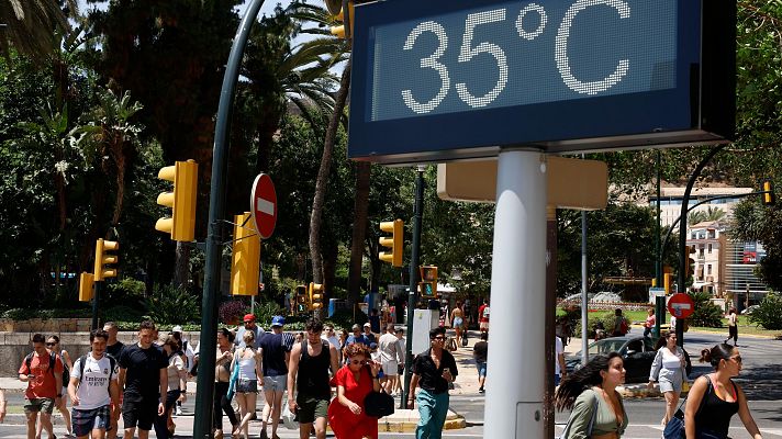  - Cielos despejados y temperaturas en ascenso