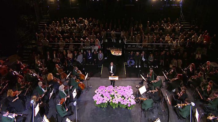 Los conciertos de La 2 - Concierto Internacional por la Paz desde Chipre