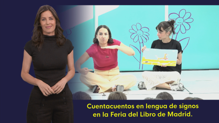 En lengua de signos - En lengua de signos - 06/06/26