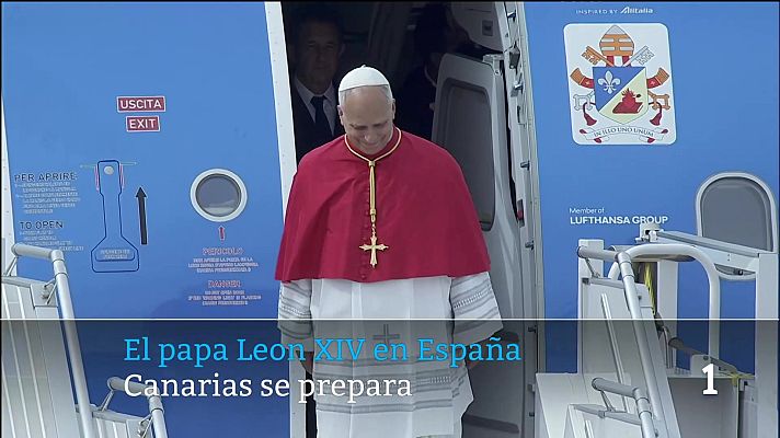 Telecanarias - Canarias en 2' - 06/06/2026