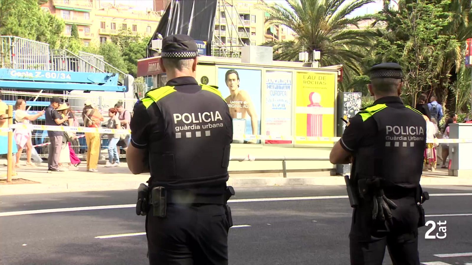 La visita de Lleó XIV ja altera la mobilitat a Barcelona
