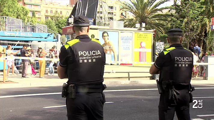 L'Informatiu - La visita de Lleó XIV ja altera la mobilitat a Barcelona