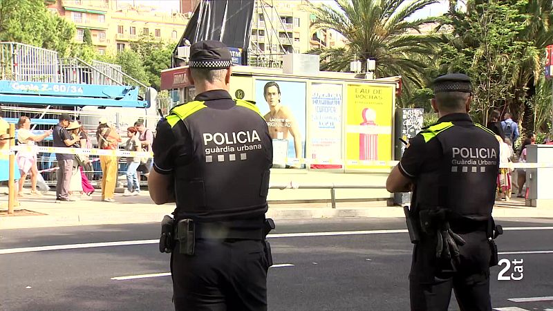 La visita de Lleó XIV ja altera la mobilitat a Barcelona