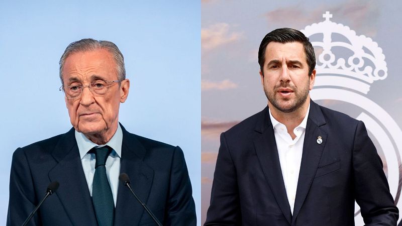 Real Madrid: Florentino y Riquelme, en el final de campaña - Los Deportes de La1 | Ver
