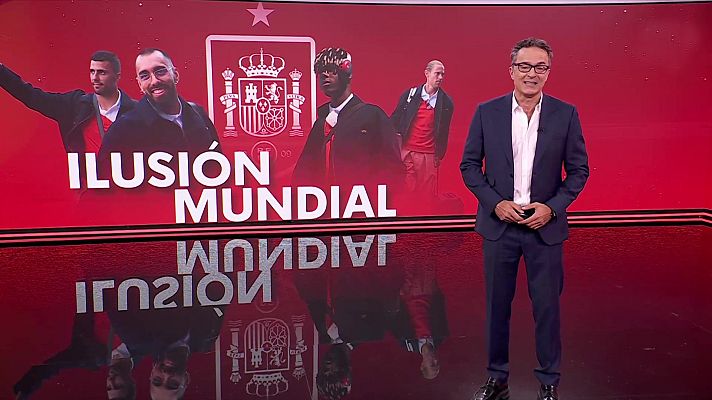 Los Deportes de La1 - Deportes 1 - 06/06/26