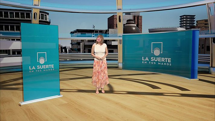 SELAE - La suerte en tus manos - 06/06/2026