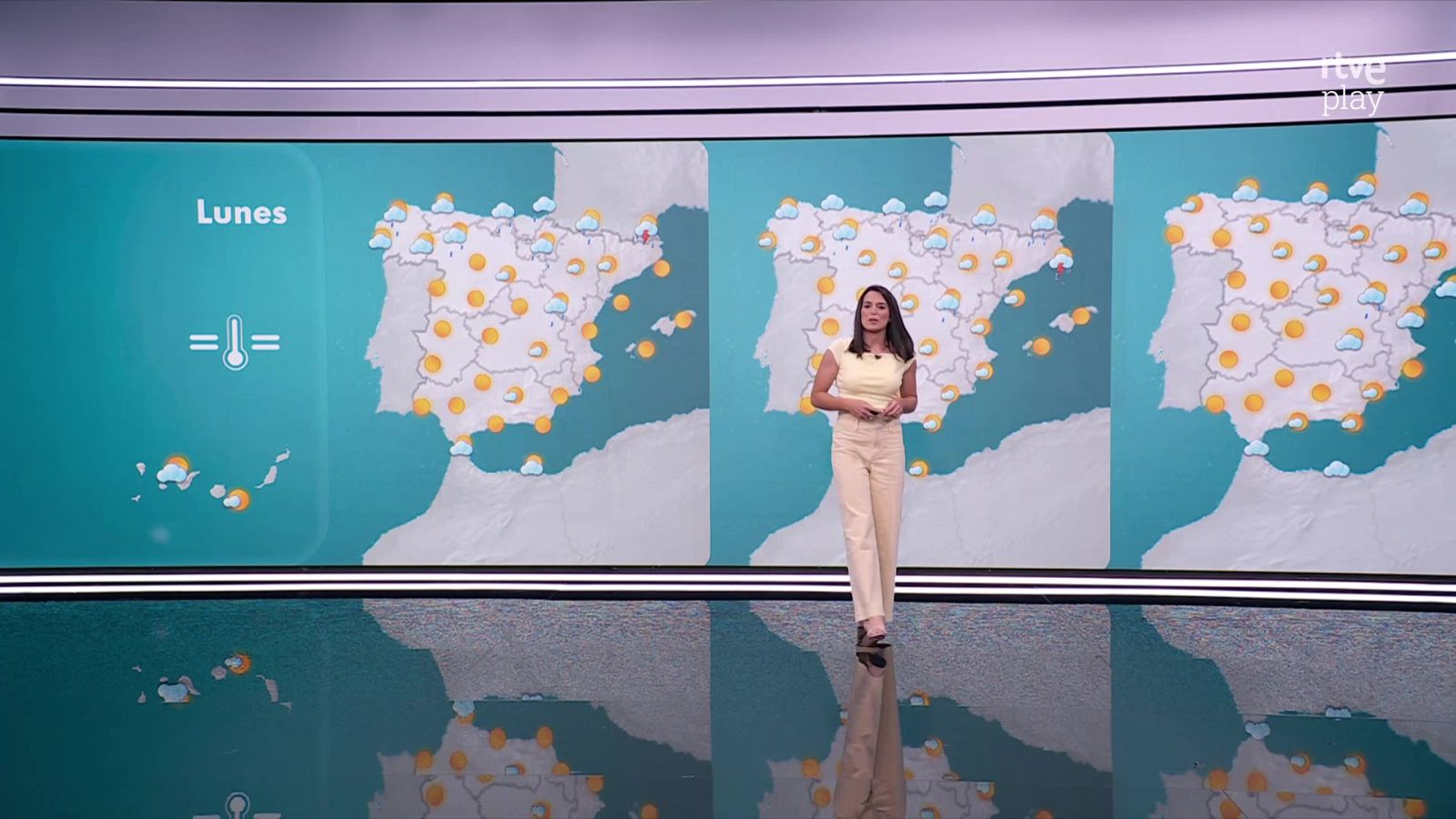 El Tiempo - 06/06/26 - RTVE.es - El tiempo | Ver