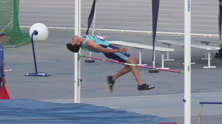 Atletismo - Campeonato de España Sub-16. 2ª jornada Sesión Vespertina