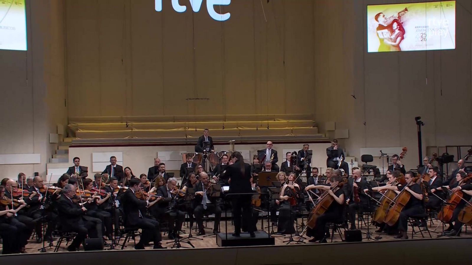 Los conciertos de La 2 - XXVI Ciclo Jóvenes Músicos nº 4 (parte 1) | Ver