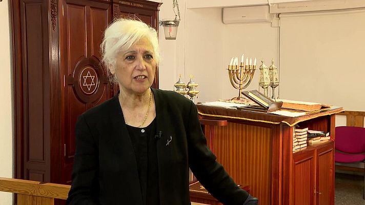 Shalom - Raíces judías en Valencia ayer y hoy