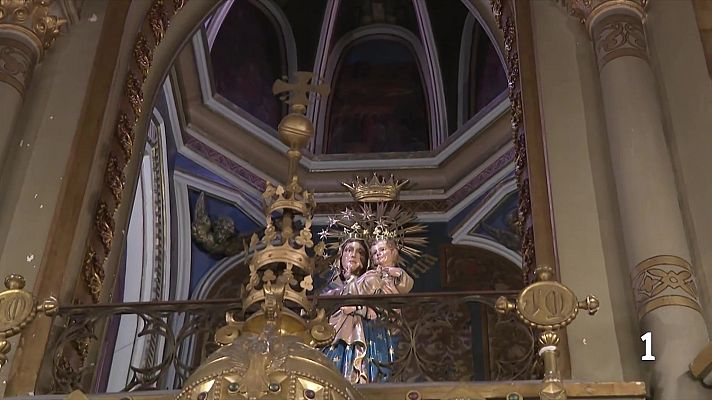 L'Informatiu - Visitem l'òpera prima de Gaudí a Tarragona