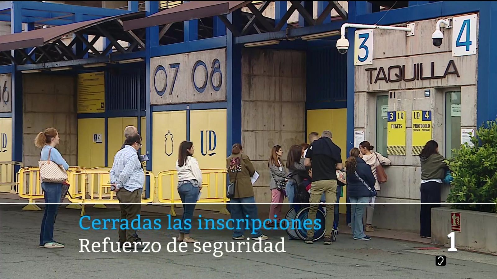 Canarias en 2' - 07/06/2026 | Ver