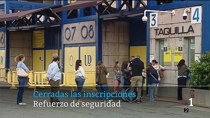 Telecanarias - Canarias en 2' - 07/06/2026
