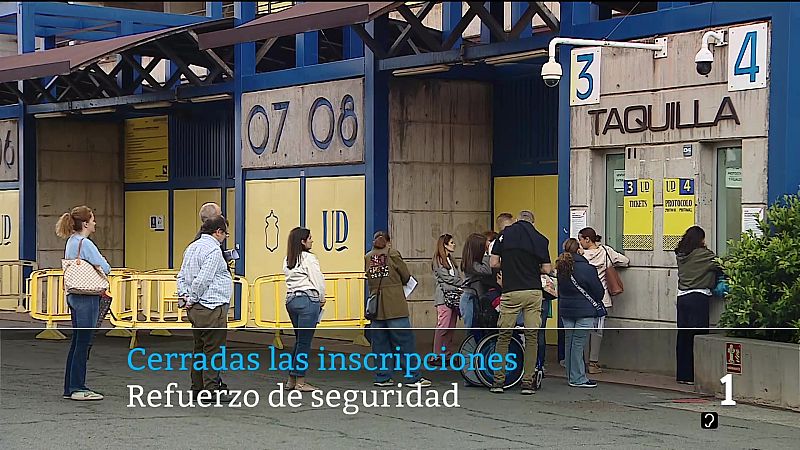 Canarias en 2' - 07/06/2026 | Ver