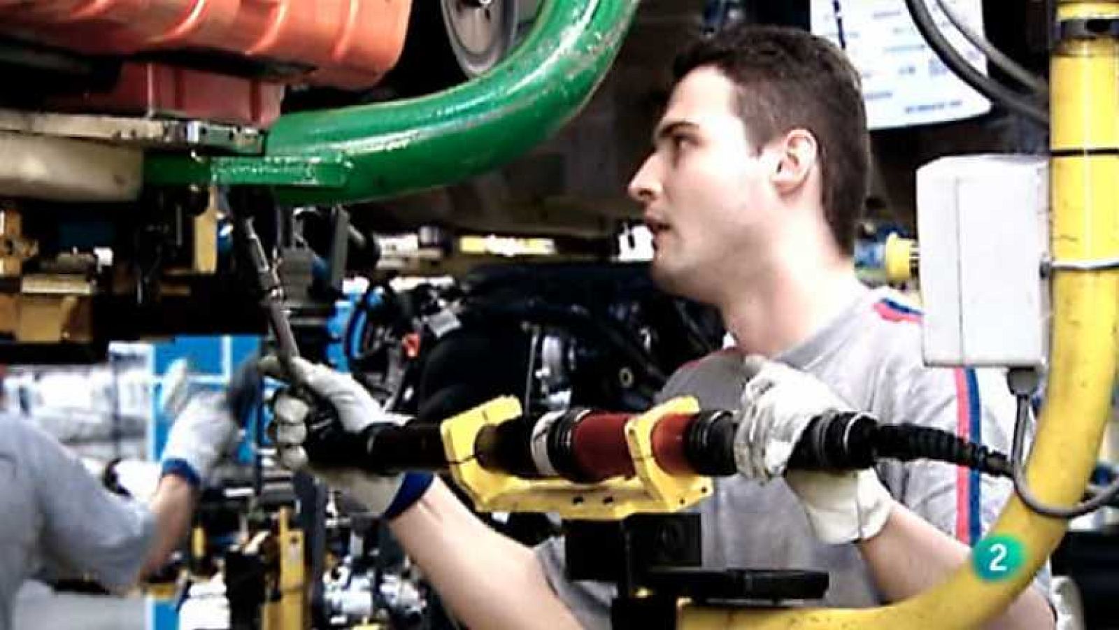 Aquí hay trabajo - 07/03/13 - ver ahora