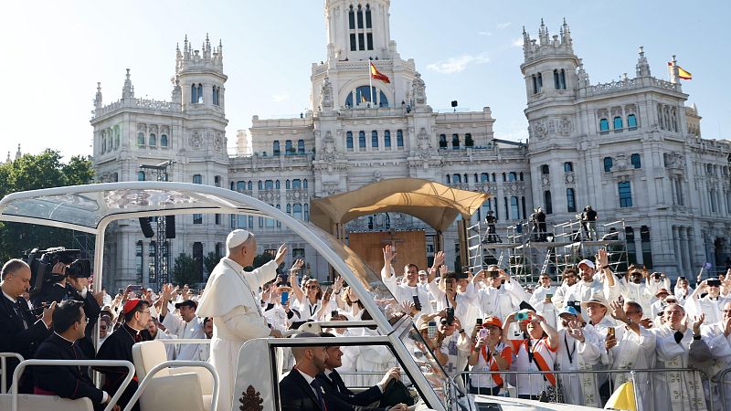 Telediario 2 en cuatro minutos - 07/06/26 - RTVE.es | Ver