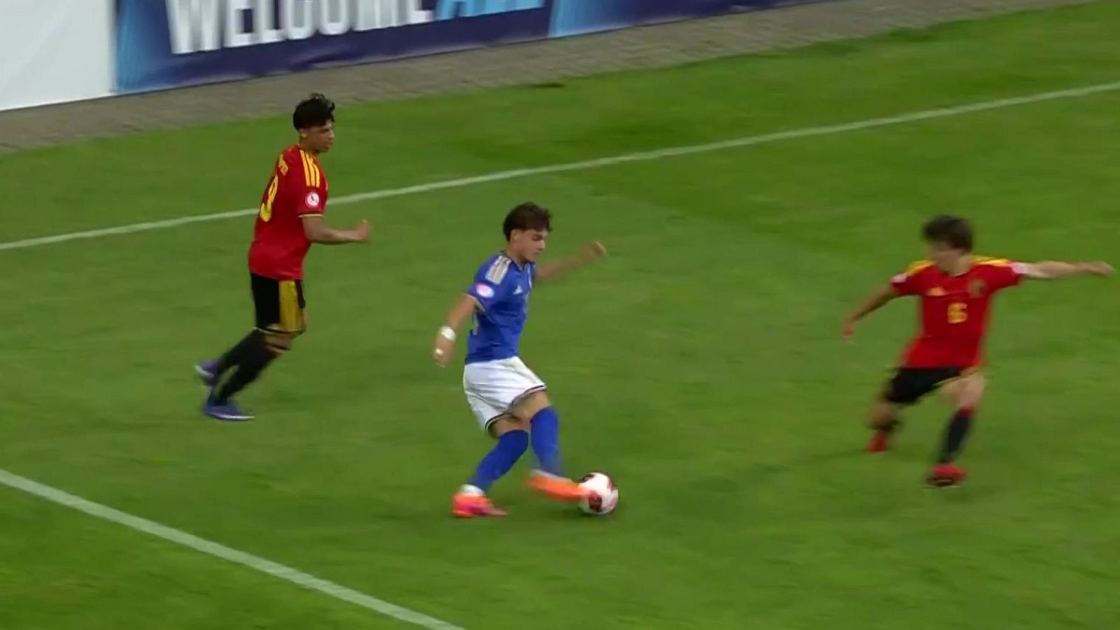 Fútbol – Campeonato de Europa Sub-17. Final: Bélgica – Italia - Fútbol | Ver