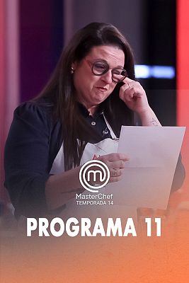 MasterChef - Programa 11