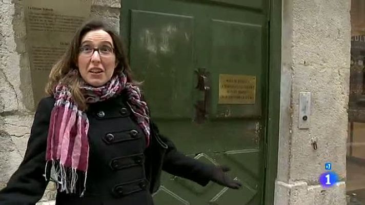 Españoles en el mundo - Lyon - Yolanda