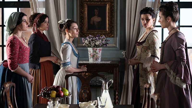 Valle Salvaje - Temporada 4 - Episodio 432 | Ver ahora