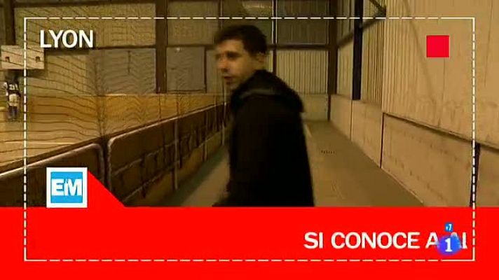 Españoles en el mundo - Lyon - Tomas falsas