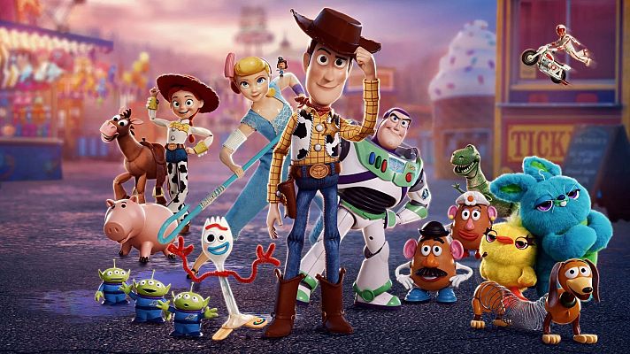 Otros programas - Vive la magia de 'Toy Story' este fin de semana en La 1 y RTVE Play