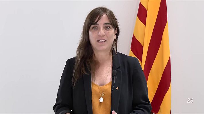 Cafè d'idees - Montserrat descarta que la vaga o la visita del papa afectin les PAU