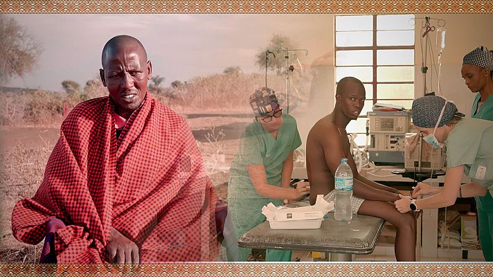 Operación África - Kurudi, volver