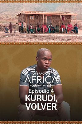 Operación África - Kurudi, volver