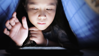 Alfabetización Digital: Desconecta y duerme