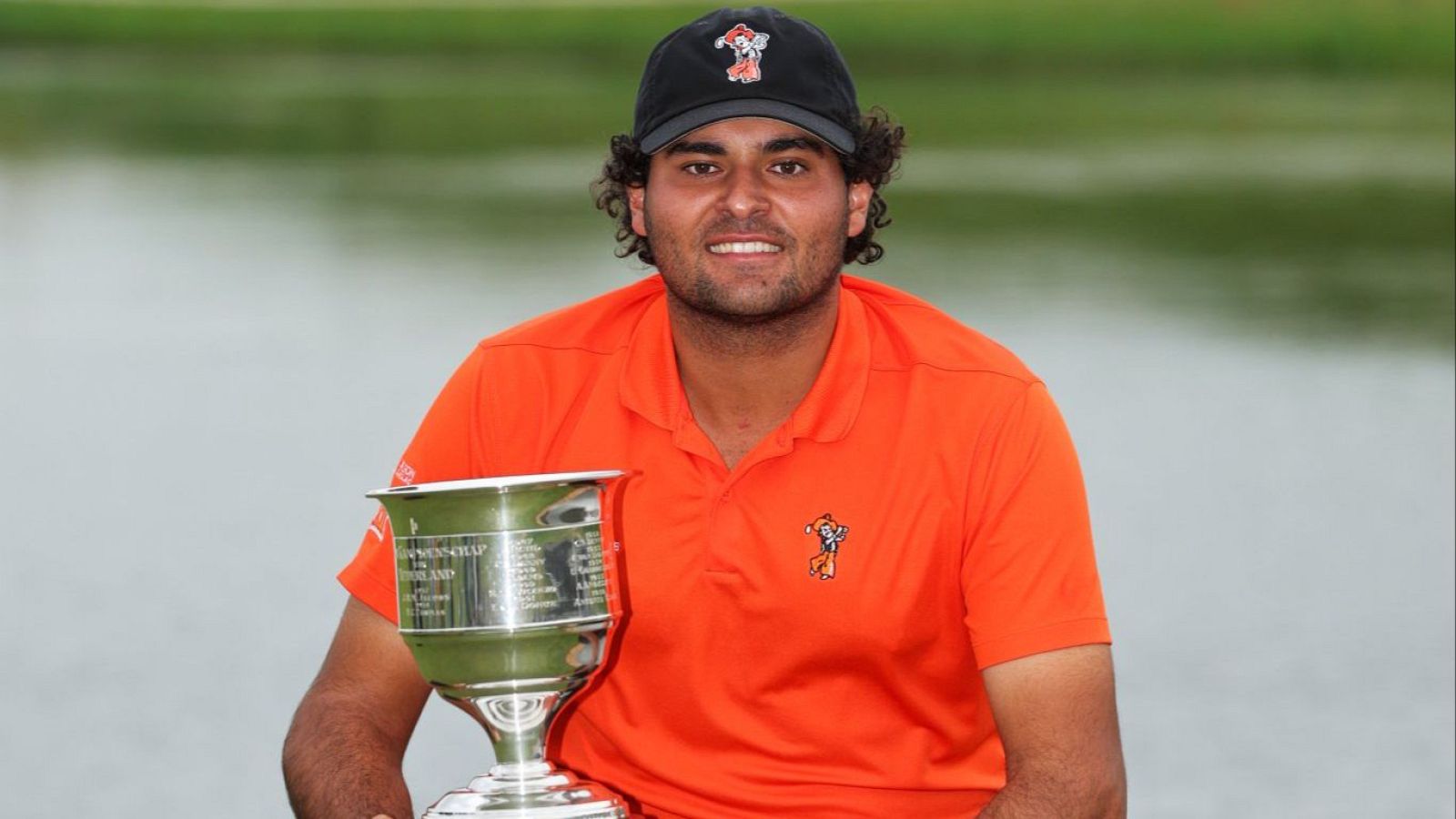 Eugenio López-Chacarra gana en Holanda: "Estoy en una nube" - Golf | Ver