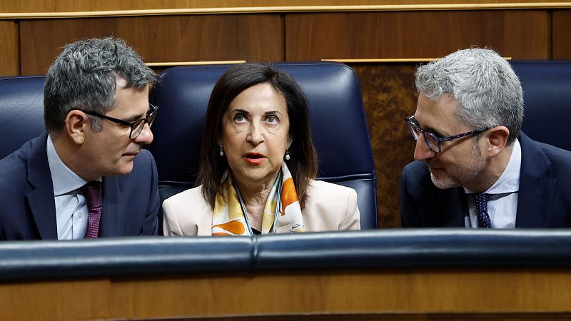 El Gobierno apoya el "valiente" discurso del papa en su defensa de la paz - Especiales informativos | Ver