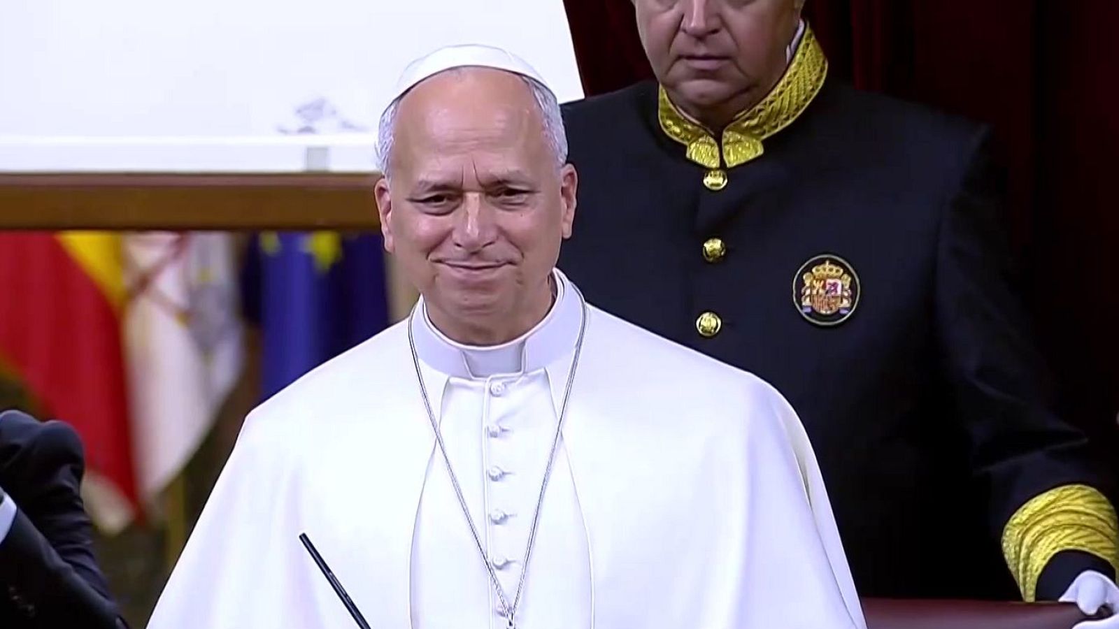 Barcelona es prepara per rebre el papa Lleó XIV - El segon cafè - El segon cafè | Veure